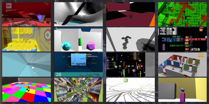 VR project selection